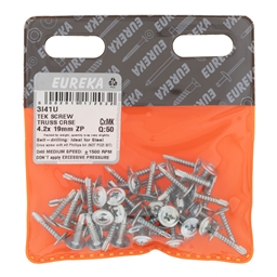 3I41 - Tek Screw Truss | Eureka DIY Solutions Pty Ltd